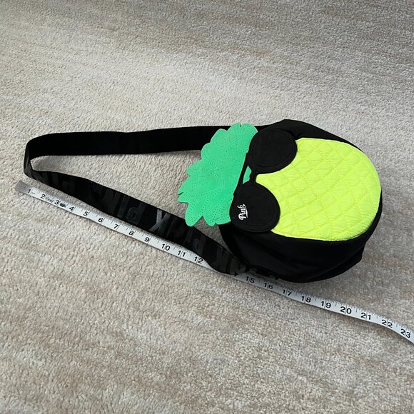 PINK Victoria’s Secret Pineapple Cooler Purse Bag - Picture 8 of 11